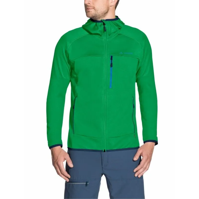 Vaude Tekoa Fleece Jacket - Polaire homme | Hardloop