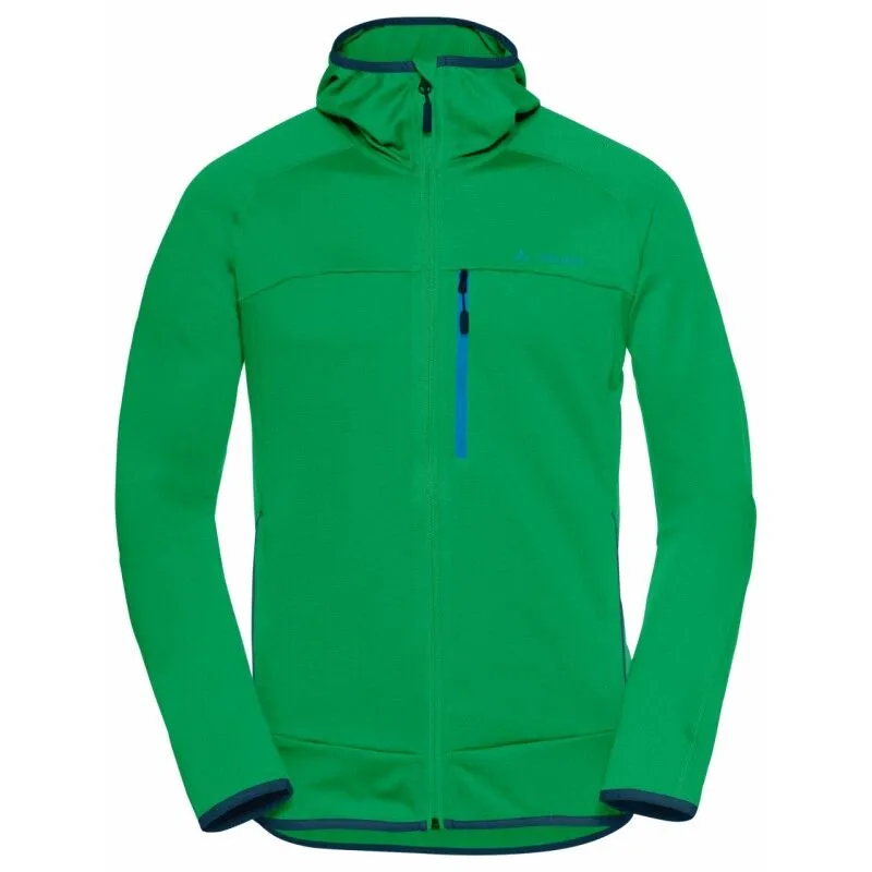 Vaude Tekoa Fleece Jacket - Polaire homme | Hardloop